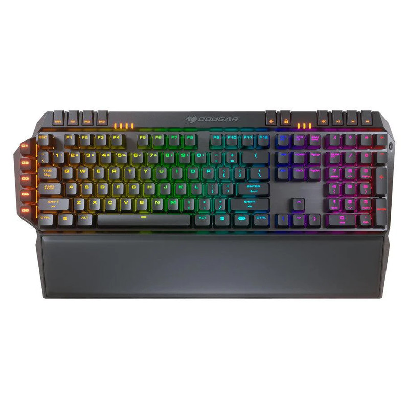 Cougar 700K Evo, Mechanical Keyboard, RGB - لوحة مفاتيح